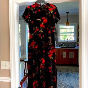 🌹🌹 Beautiful Floral Dress 🌹🌹